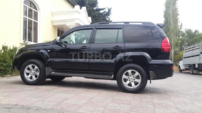 Toyota Prado 2006, 109,645 km - 2.7 l - Bakı