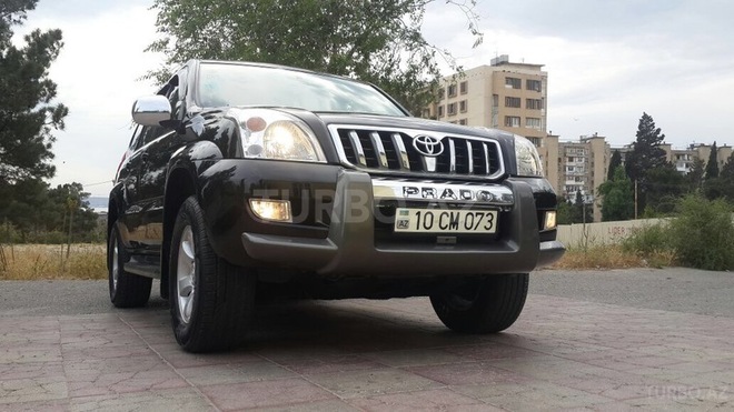Toyota Prado 2006, 109,645 km - 2.7 l - Bakı