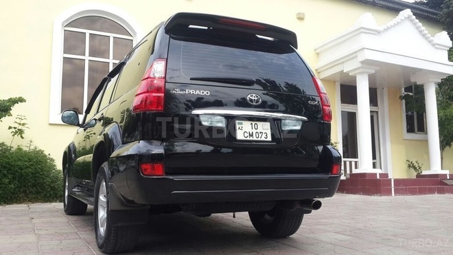 Toyota Prado 2006, 109,645 km - 2.7 l - Bakı