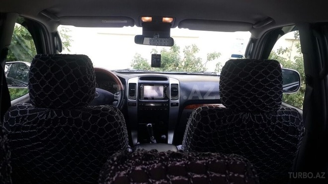 Toyota Prado 2006, 109,645 km - 2.7 l - Bakı