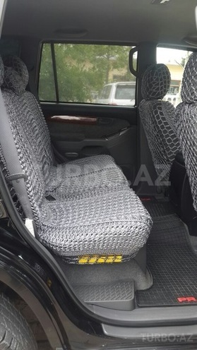 Toyota Prado 2006, 109,645 km - 2.7 l - Bakı
