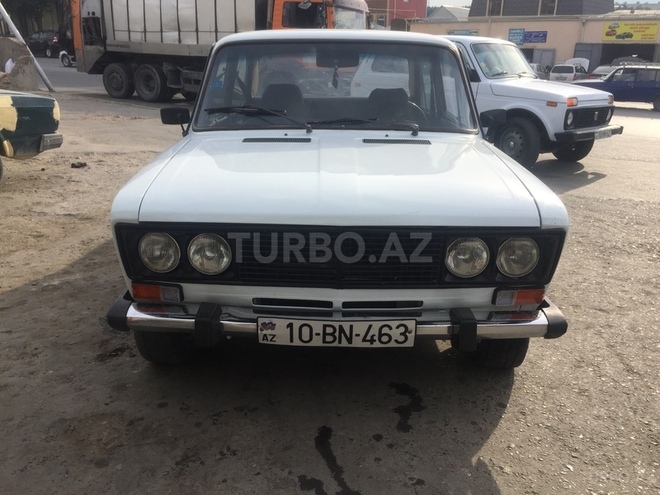 LADA (VAZ) 2106 1993, 320,000 km - 1.5 l - Bakı