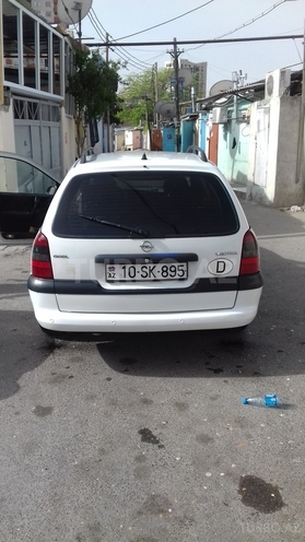Opel Vectra 1996, 350 km - 0.2 l - Bakı