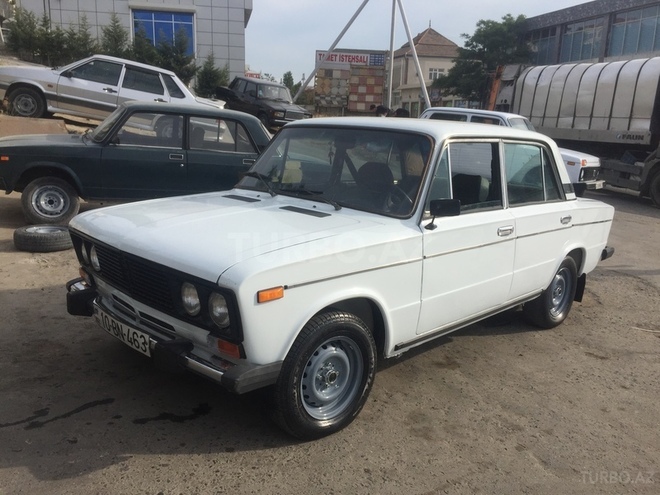 LADA (VAZ) 2106 1993, 345,000 km - 1.6 l - Bakı