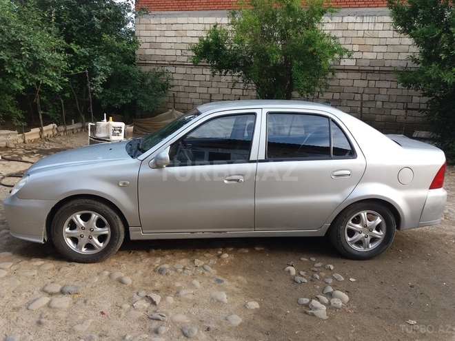 Geely CK 2011, 108,833 km - 1.5 l - Bakı