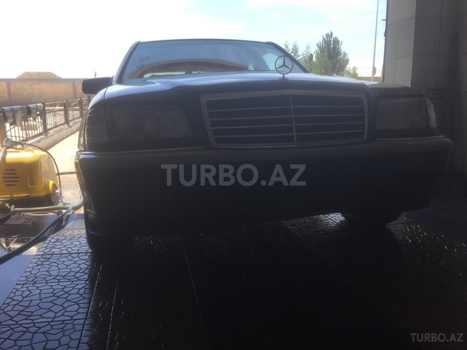 Mercedes C 220 1994, 321,456 km - 2.2 l - Bakı