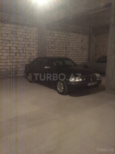 Mercedes C 220 1994, 321,456 km - 2.2 l - Bakı