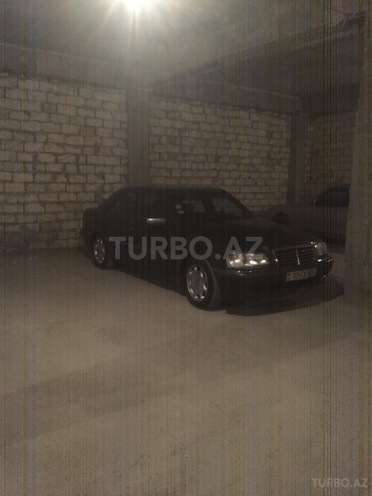 Mercedes C 220 1994, 321,456 km - 2.2 l - Bakı