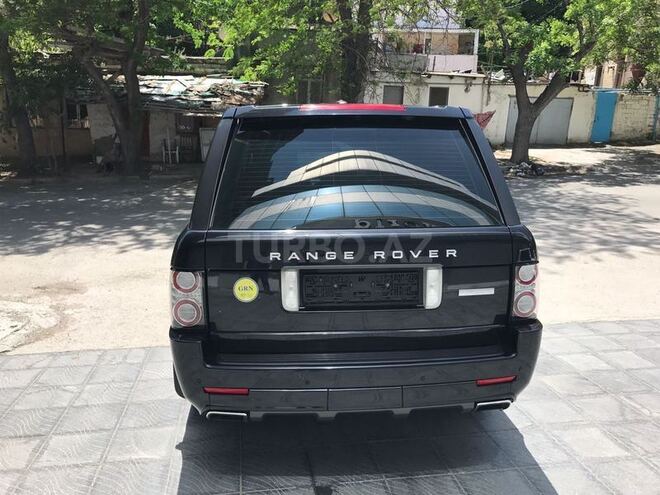 Land Rover Range Rover 2010, 132,000 km - 5.0 l - Bakı