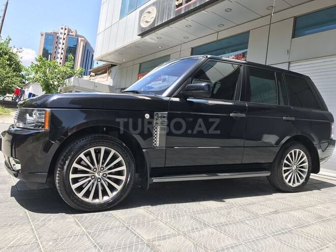 Land Rover Range Rover 2010, 132,000 km - 5.0 l - Bakı