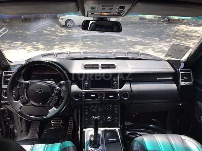 Land Rover Range Rover 2010, 132,000 km - 5.0 l - Bakı