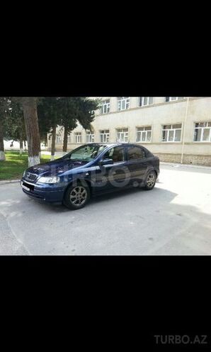 Opel Astra 2000, 237,032 km - 1.6 л - Bakı