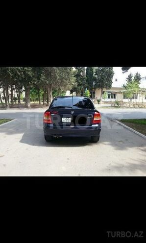 Opel Astra 2000, 237,032 km - 1.6 л - Bakı