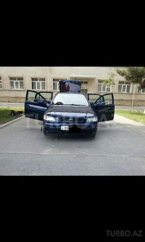 Opel Astra 2000, 237,032 km - 1.6 л - Bakı
