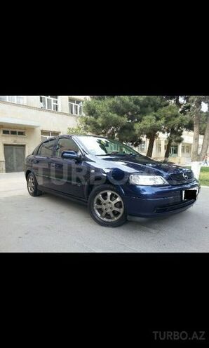 Opel Astra 2000, 237,032 km - 1.6 л - Bakı