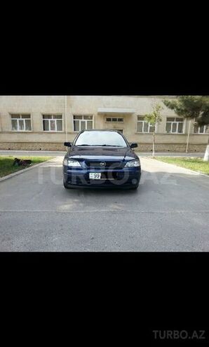 Opel Astra 2000, 237,032 km - 1.6 л - Bakı