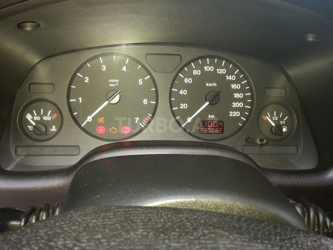 Opel Astra 2000, 237,032 km - 1.6 л - Bakı
