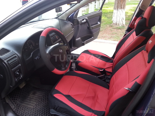 Opel Astra 2000, 237,032 km - 1.6 л - Bakı