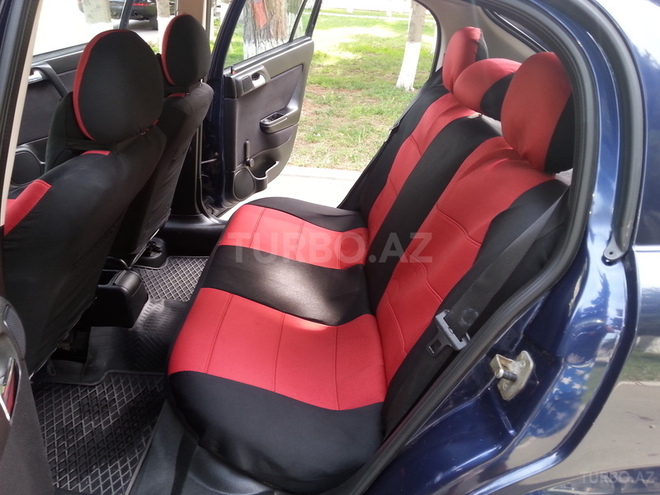 Opel Astra 2000, 237,032 km - 1.6 л - Bakı