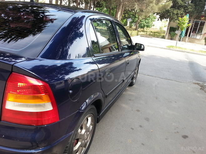 Opel Astra 2000, 237,032 km - 1.6 л - Bakı