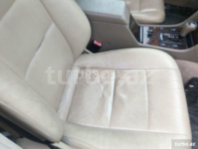 Mercedes C 230 1999, 240,000 km - 2.3 l - Gəncə