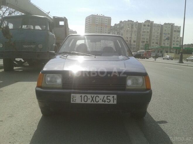 ZAZ Slavuta 2006, 125,000 km - 1.2 l - Bakı