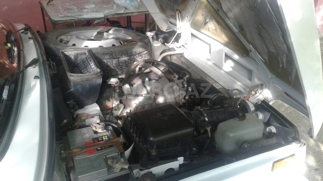 LADA (VAZ) Niva 2009, 151,000 km - 1.7 l - Şəki