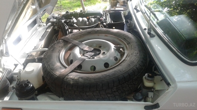 LADA (VAZ) Niva 2009, 151,000 km - 1.7 l - Şəki