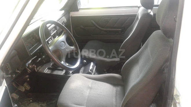 LADA (VAZ) Niva 2009, 151,000 km - 1.7 l - Şəki