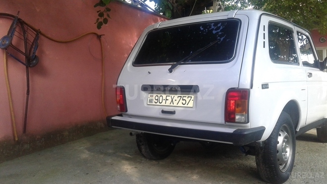 LADA (VAZ) Niva 2009, 151,000 km - 1.7 l - Şəki