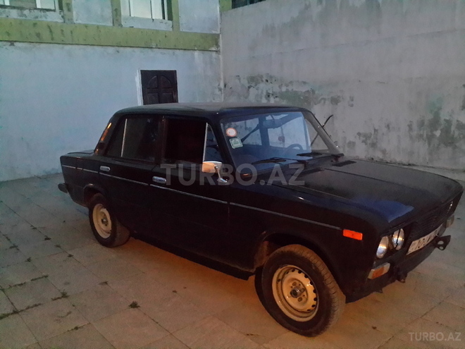 LADA (VAZ) 2106 1989, 99,000 km - 1.6 l - Bakı