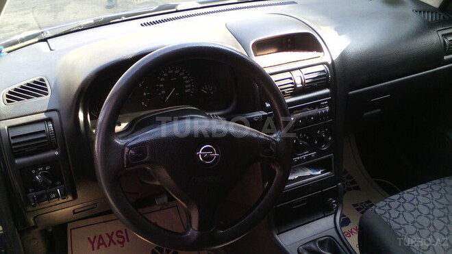 Opel Astra 2000, 203,000 km - 1.6 l - Bakı