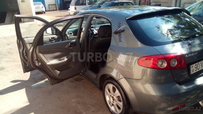 Chevrolet Lacetti 2010, 272,000 km - 1.6 л - Bakı