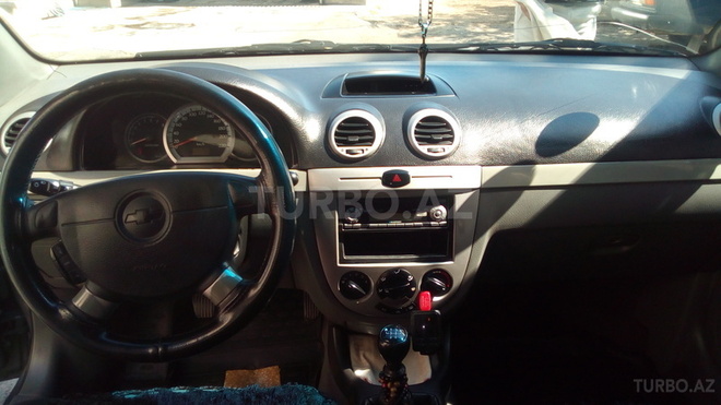 Chevrolet Lacetti 2010, 272,000 km - 1.6 л - Bakı