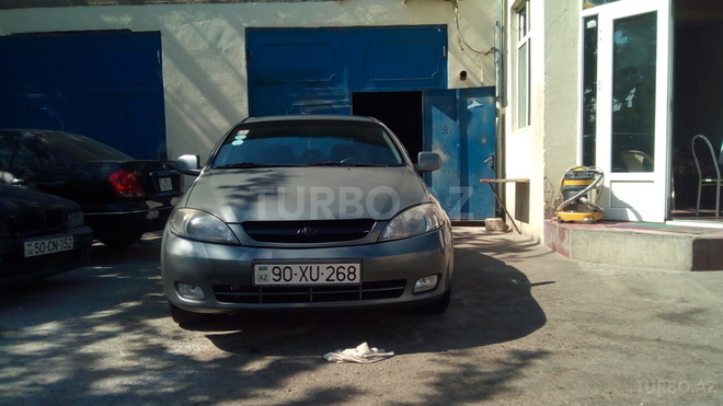 Chevrolet Lacetti 2010, 272,000 km - 1.6 л - Bakı