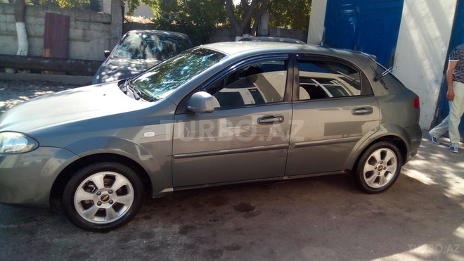 Chevrolet Lacetti 2010, 272,000 km - 1.6 л - Bakı
