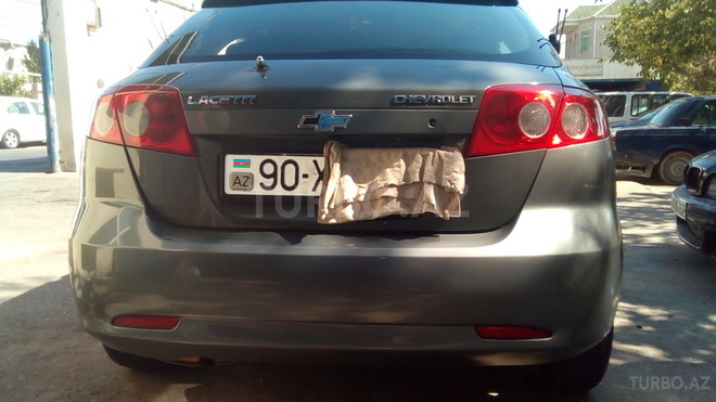 Chevrolet Lacetti 2010, 272,000 km - 1.6 л - Bakı