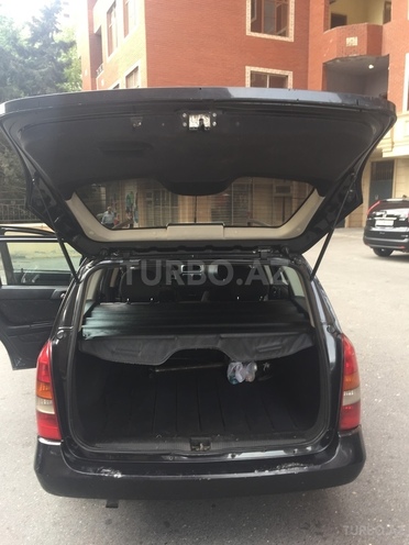 Opel Astra 2001, 320,000 km - 1.7 л - Bakı