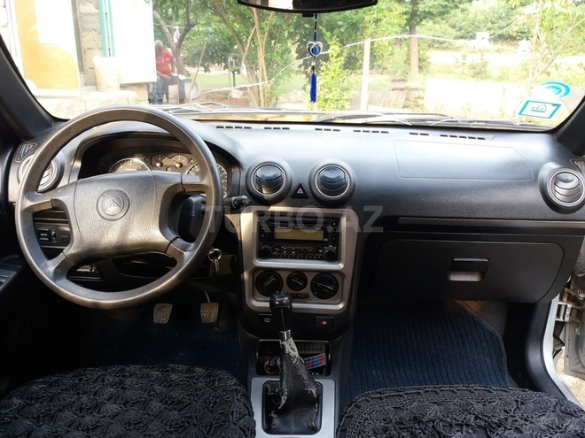 Geely CK 2011, 108,833 km - 1.5 l - Bakı