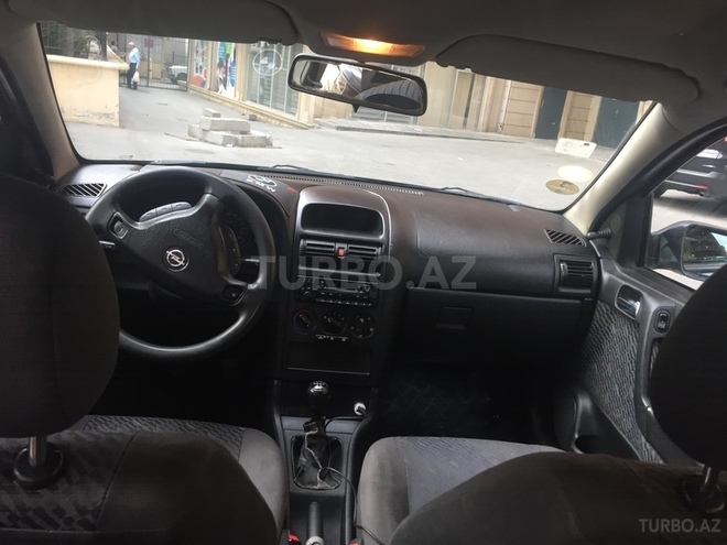 Opel Astra 2001, 320,000 km - 1.7 л - Bakı