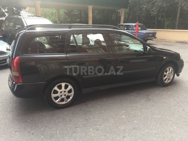 Opel Astra 2001, 320,000 km - 1.7 л - Bakı