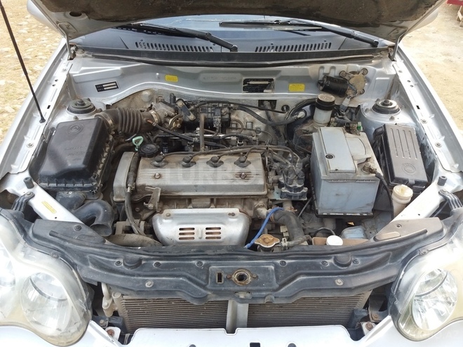 Geely CK 2011, 108,833 km - 1.5 l - Bakı