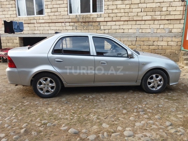 Geely CK 2011, 108,833 km - 1.5 l - Bakı