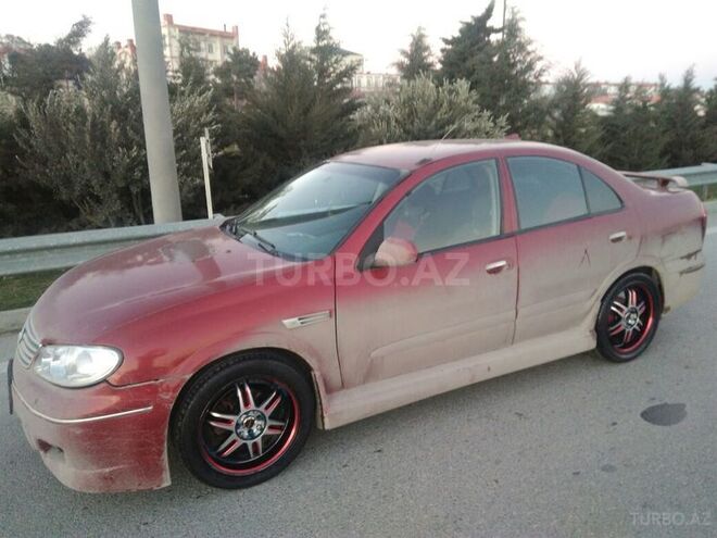 Nissan Sunny 2007, 200,000 km - 0.2 l - Bakı