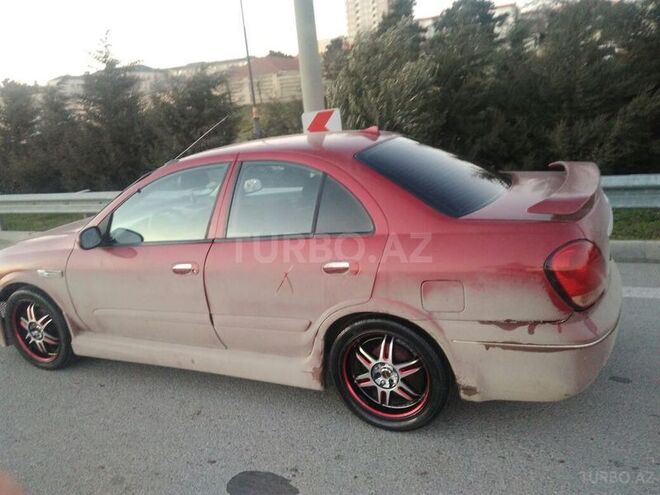 Nissan Sunny 2007, 200,000 km - 0.2 l - Bakı