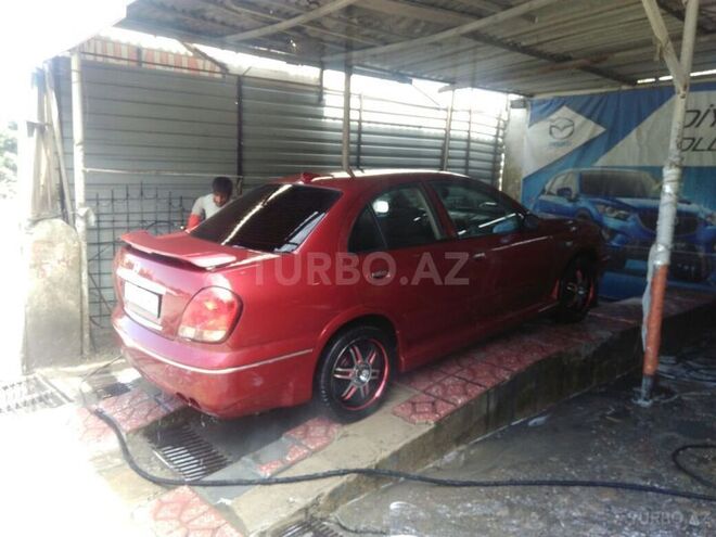 Nissan Sunny 2007, 200,000 km - 0.2 l - Bakı