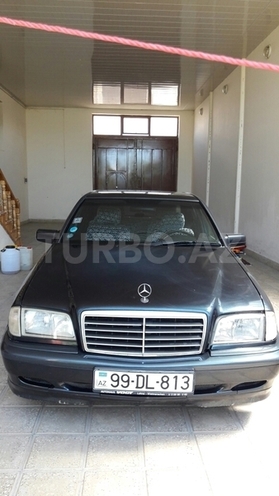 Mercedes C 180 1999, 127,000 km - 1.8 l - Gəncə