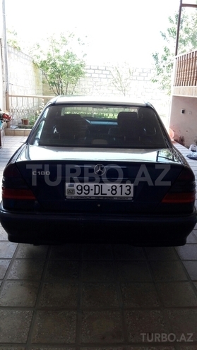 Mercedes C 180 1999, 127,000 km - 1.8 l - Gəncə