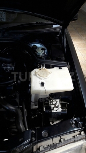 Mercedes C 180 1999, 127,000 km - 1.8 l - Gəncə