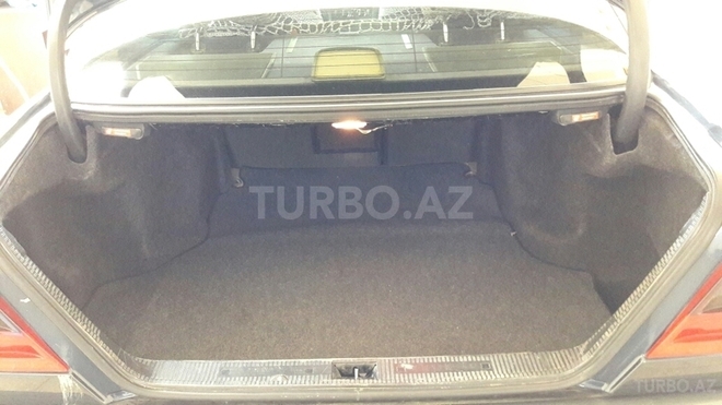 Mercedes C 180 1999, 127,000 km - 1.8 l - Gəncə